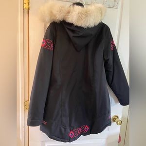 Quartz Co. Ladies winter jacket size large